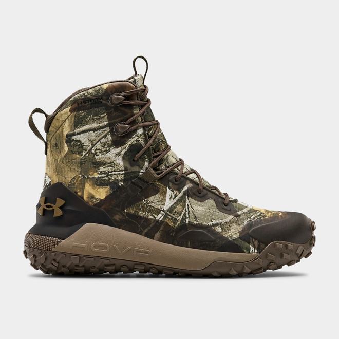 Under Armour HOVR Dawn WP 400G Boots - Damske Turistické Topánky - Hnede